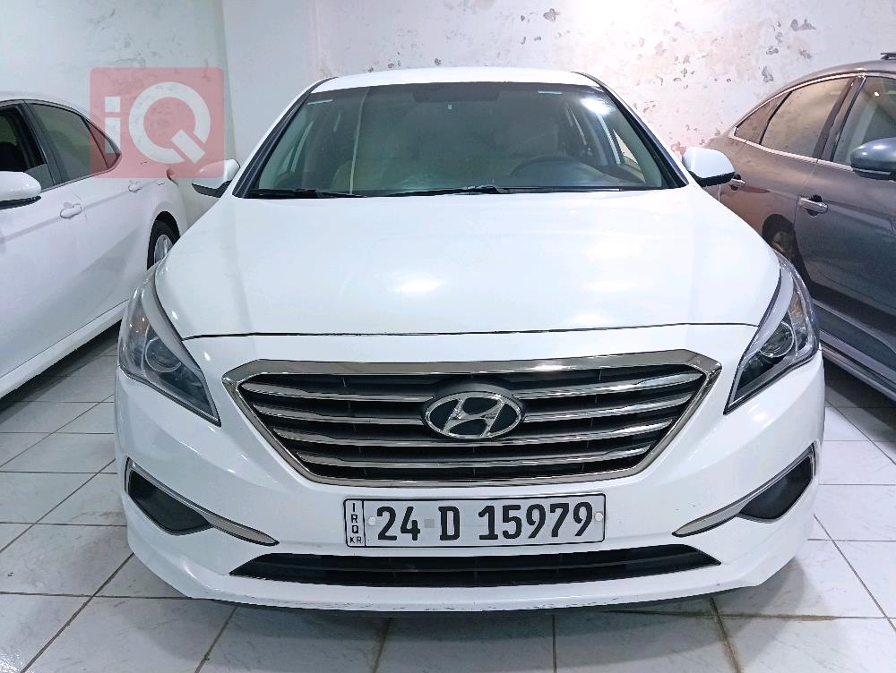 هیوندای سۆناتا